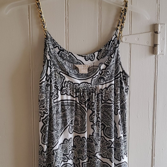 Michael Kors Chain Strap Tank - Picture 3 of 3